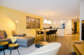 Отель Apartment Rugenpark 2 - GriwaRent AG, Интерлакен